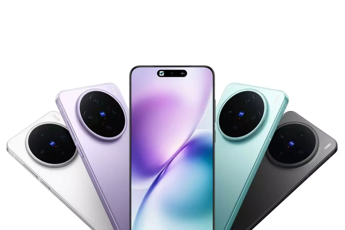 Vivo X200s