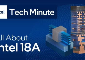 Intel 18A, Inovasi Terbaru yang Menjadi Kunci Dominasi Intel di Pasar Chip Masa Depan!