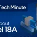 Intel 18A, Inovasi Terbaru yang Menjadi Kunci Dominasi Intel di Pasar Chip Masa Depan!
