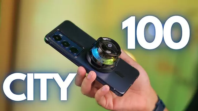 Itel City100