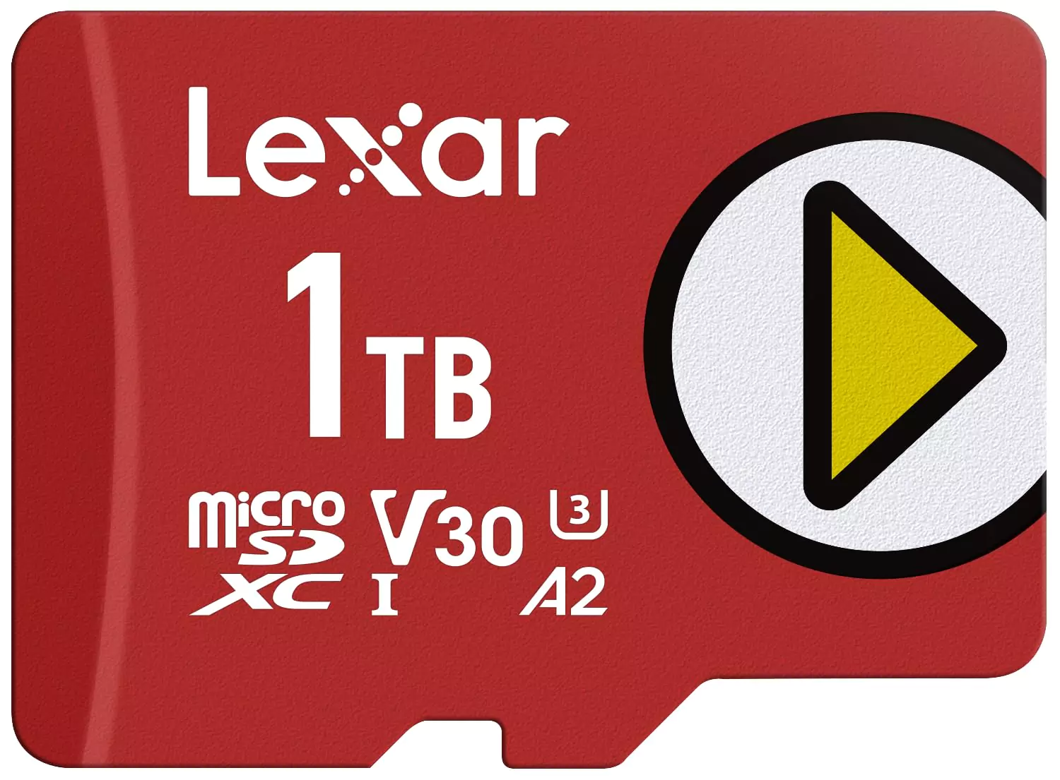 microSD Express 1TB