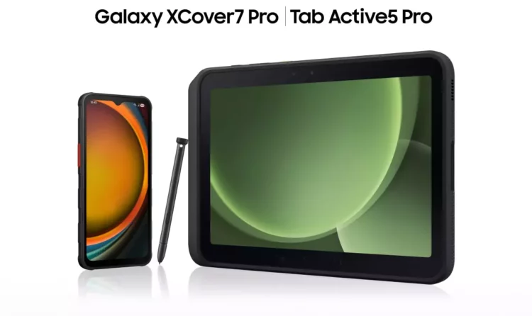 Galaxy XCover7 Pro