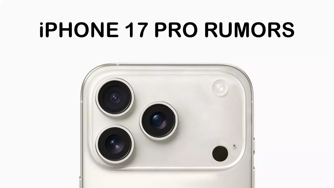 iPhone 17 Pro
