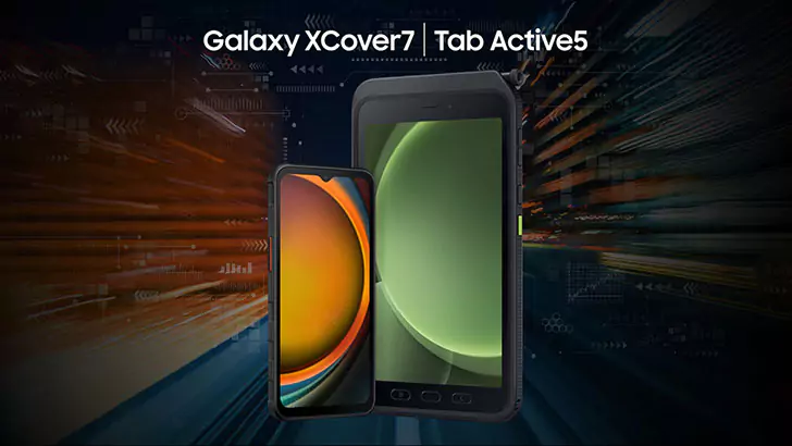Galaxy XCover7 Pro