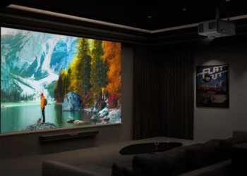 proyektor home cinema