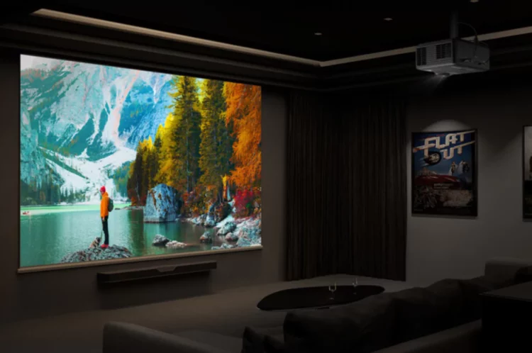 proyektor home cinema