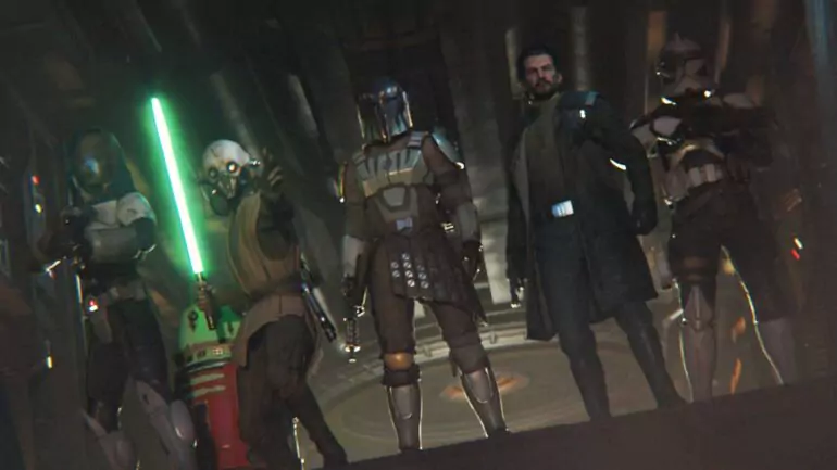 Star Wars Zero Company