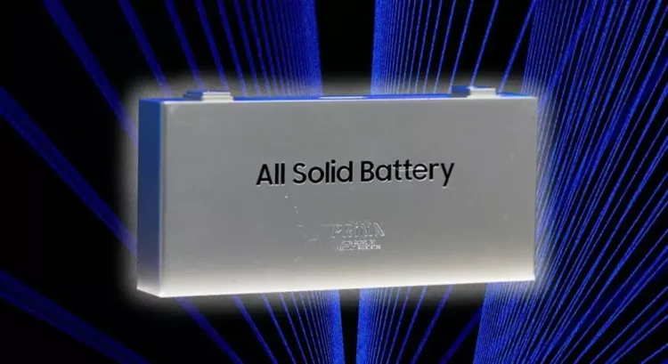 baterai solid-state