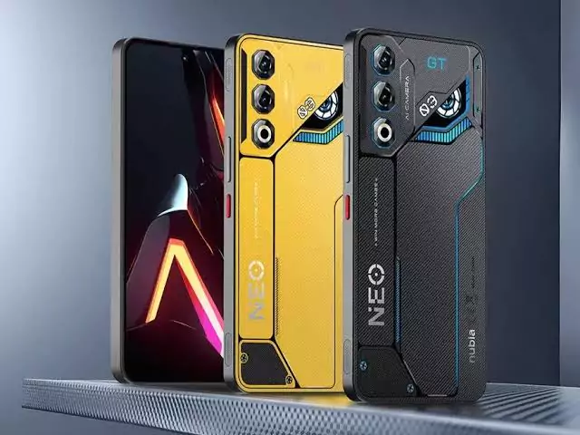 Nubia Neo 3 GT