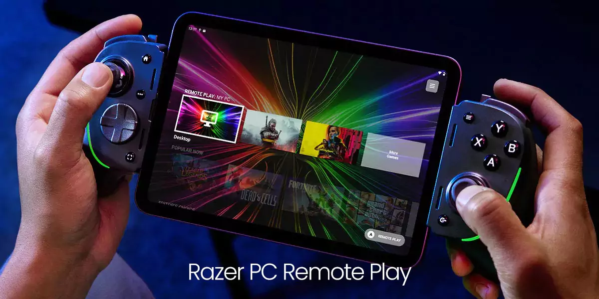 Razer Remote Play