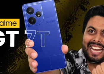 Realme GT 7T
