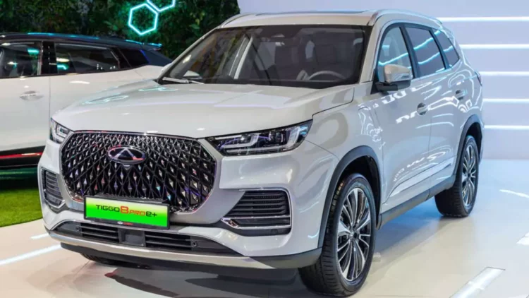 Chery Super Hybrid