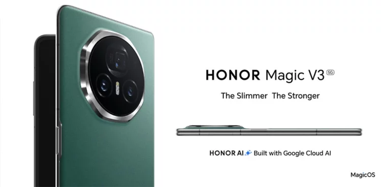 Foldable Phone Semakin Digemari, HONOR Magic V3 Laku Keras di Indonesia!