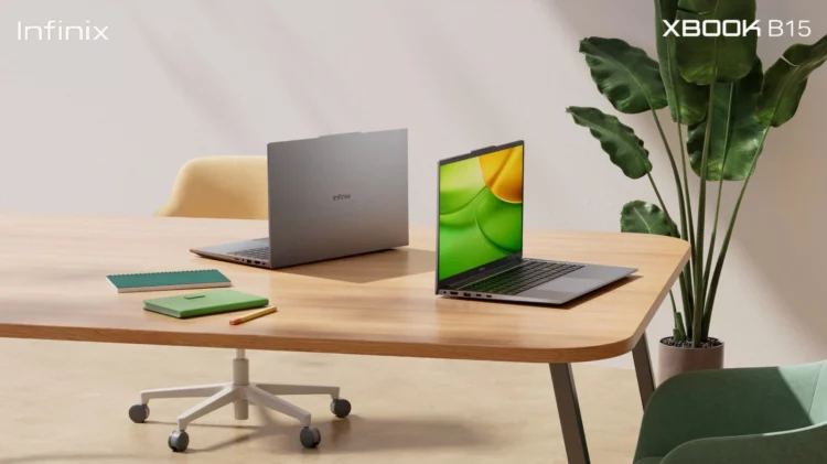 Infinix XBOOK B15 Hadir di Indonesia, Harga Mulai Rp 5 Jutaan dengan Performa dan Ketangguhan Maksimal