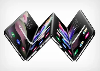 Samsung Quad Foldable Phone