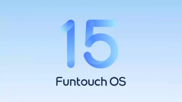 FunTouch OS 15