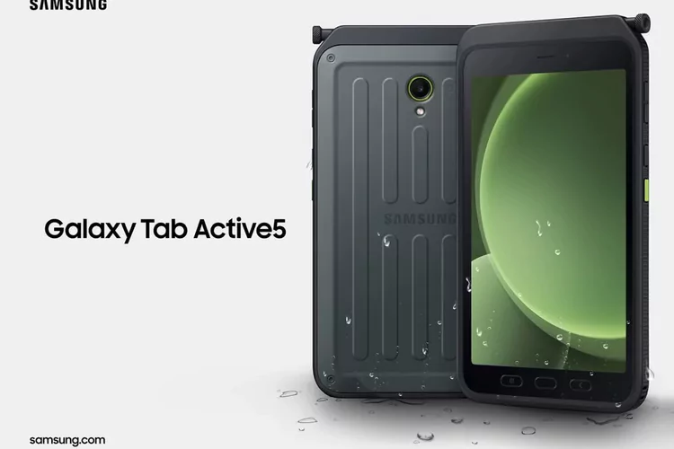 Galaxy Tab Active 5