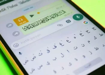 Aplikasi Ubah Tulisan latin