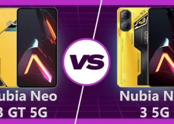 Nubia Neo 3 5G