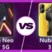 Nubia Neo 3 5G