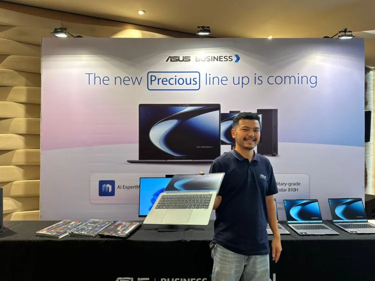 ASUS Segera Hadirkan Produk Expert P Series dengan Durabilitas Tinggi untuk Segmen Komersial!