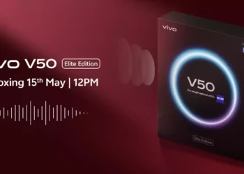 Vivo V50 Elite Edition