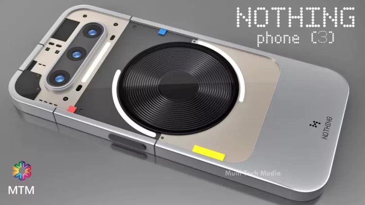Nothing Phone 3