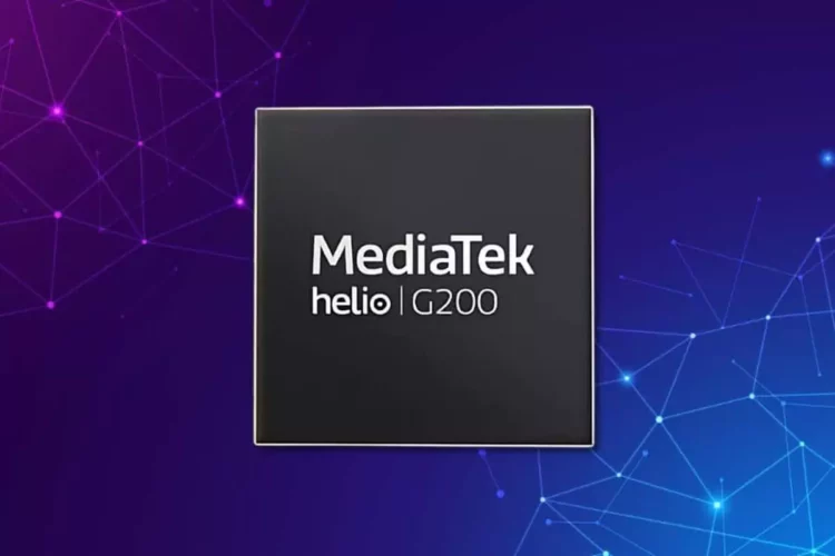 MediaTek Helio G200