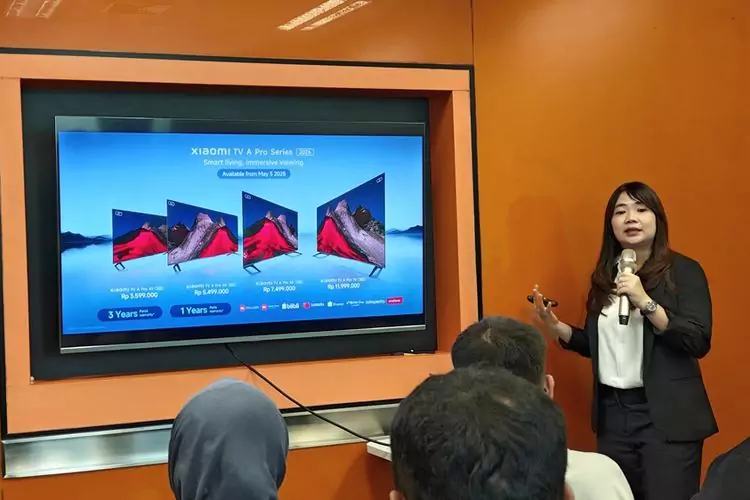 Xiaomi TV A Pro Series