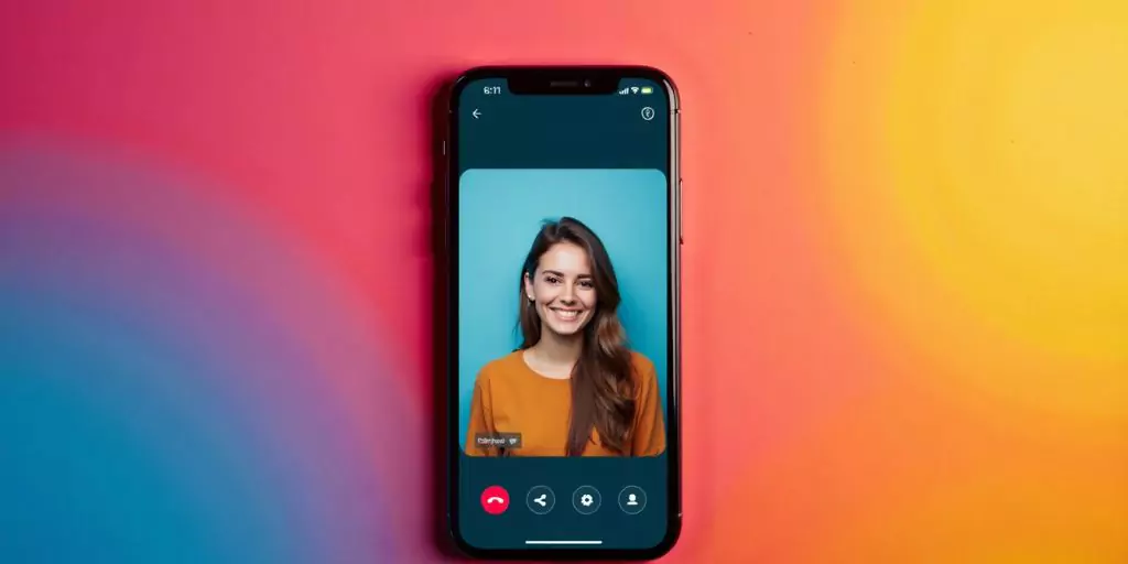 video call WhatsApp