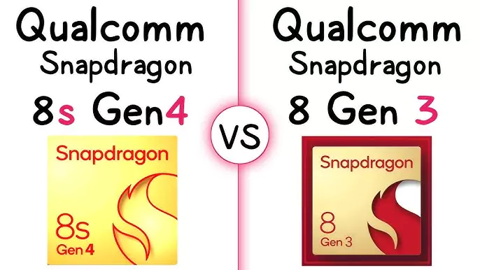 Snapdragon 8s Gen 4