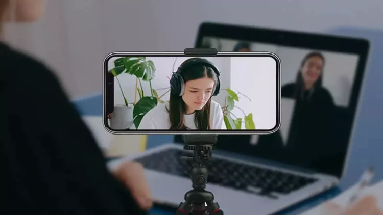 Pengganti Webcam Android