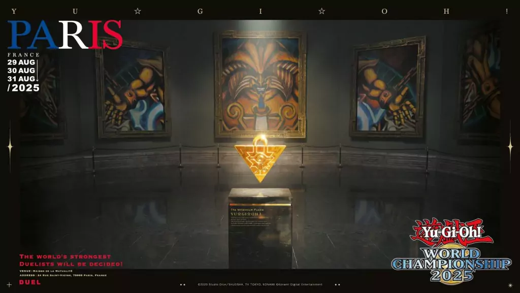 Yu-Gi-Oh! WCS 2025