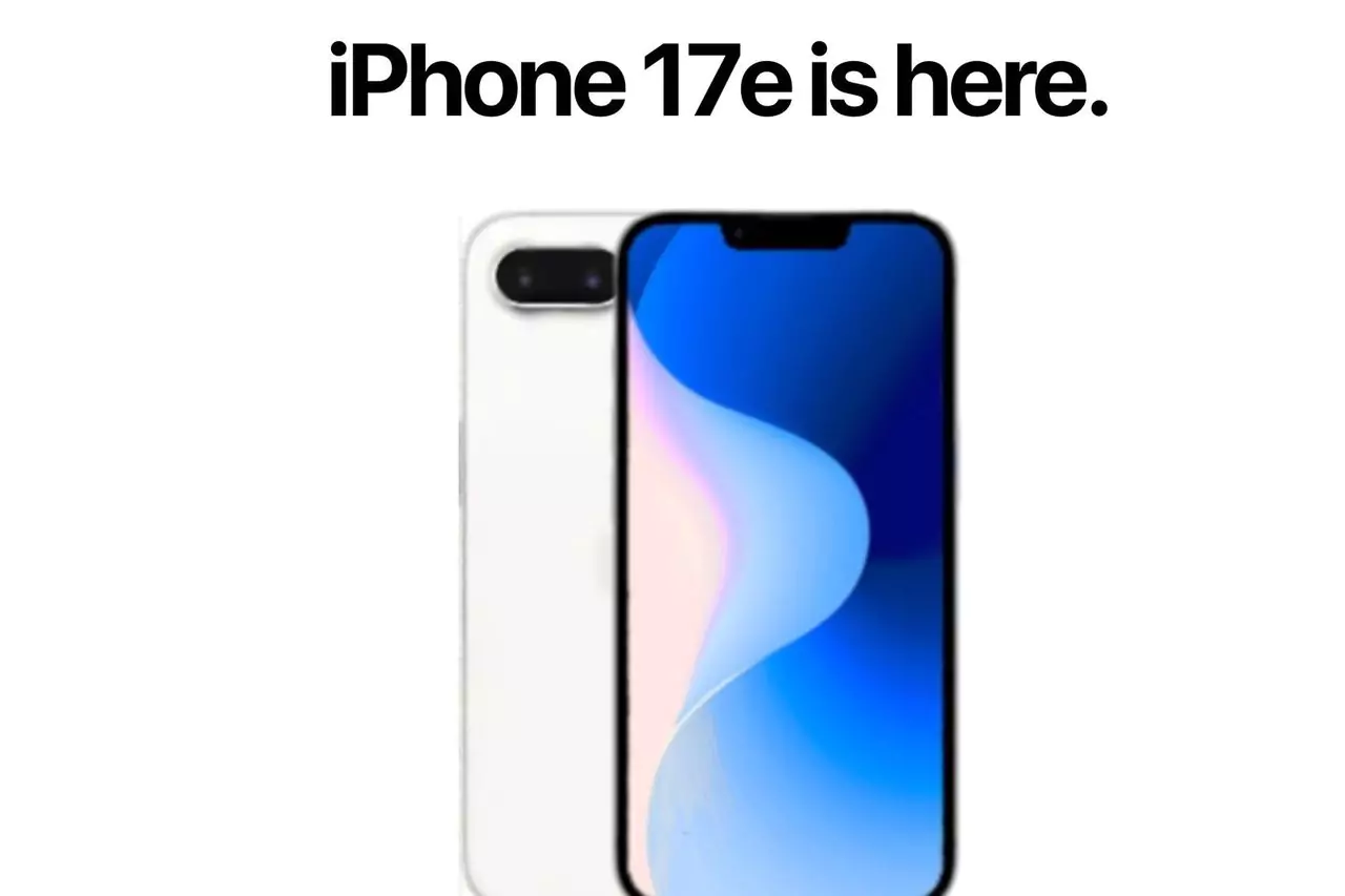 iPhone 17e