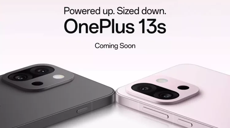 OnePlus 13s
