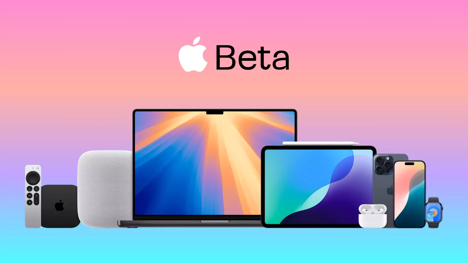 Apple Beta Software