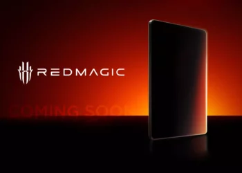 Tablet Gaming Red Magic