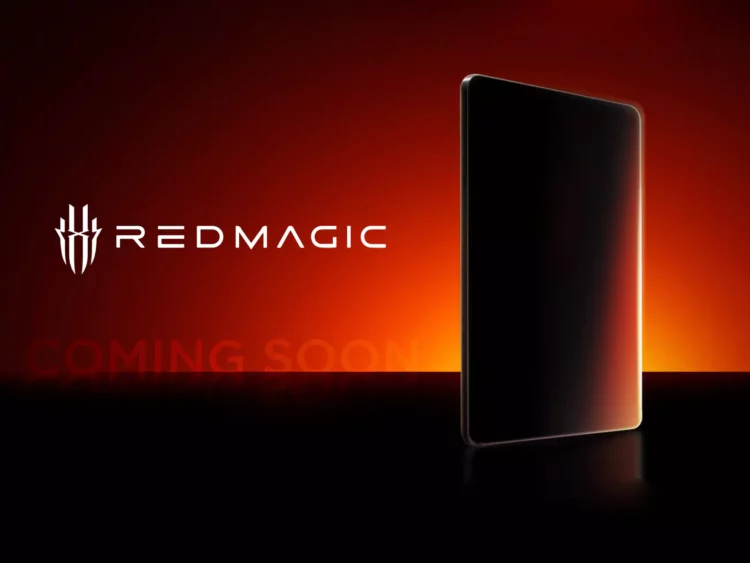 Tablet Gaming Red Magic