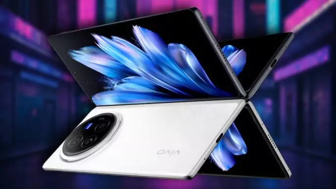 Vivo X Fold 5