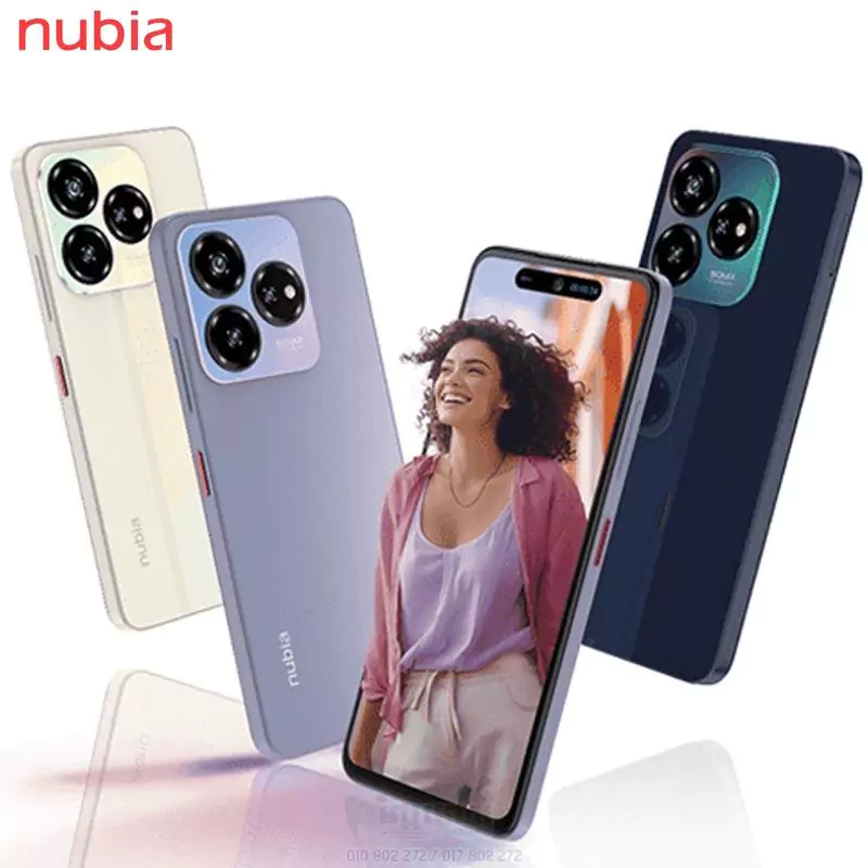 Nubia A36