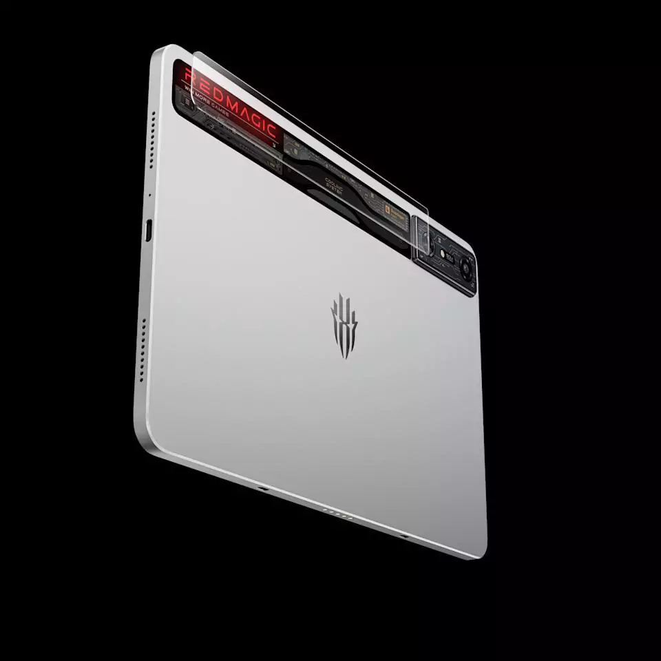 Tablet Gaming Red Magic