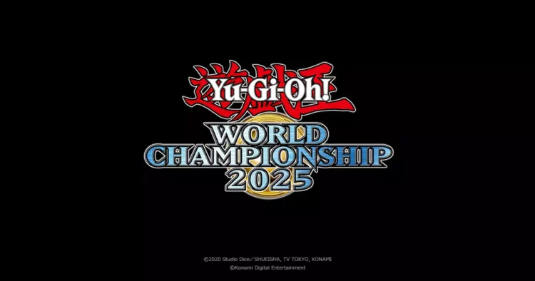 Yu-Gi-Oh! WCS 2025