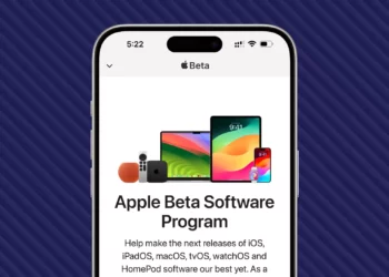 Apple Beta Software