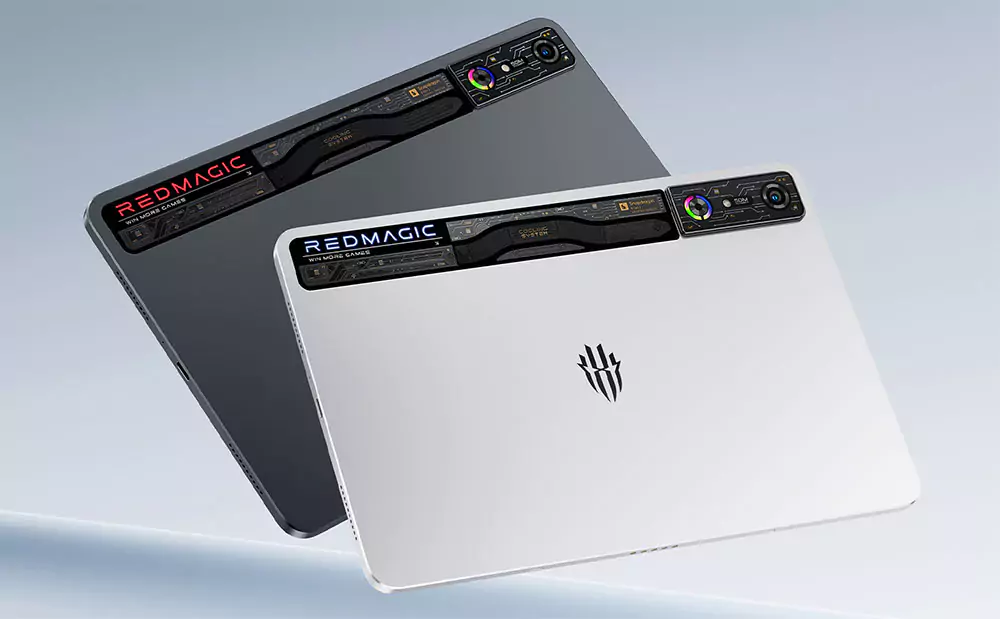 Tablet Gaming Red Magic