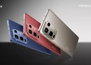 Infinix Note 50S 5G+