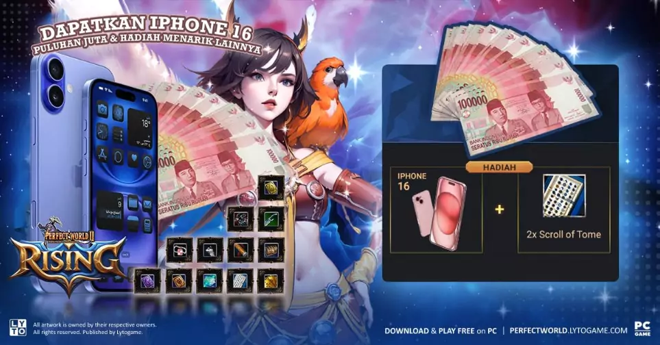 Perfect World Rising