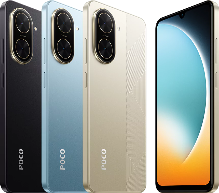 Poco C71