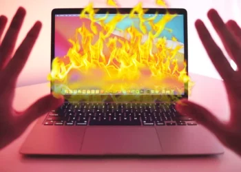 Macbook overheating