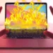Macbook overheating
