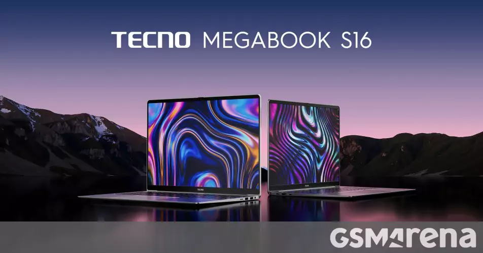 Megabook S16
